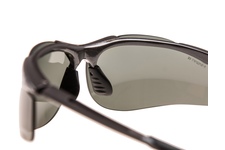 OKULARY BOLLE CONTOUR II SMOKE POLARIZED AS/PC DARK GUNMETAL