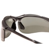 OKULARY BOLLE CONTOUR II SMOKE POLARIZED AS/PC DARK GUNMETAL