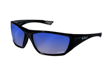 OKULARY BOLLE HUSTLER POLARIZED BLUE FLASH AS/AF