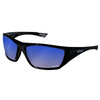 OKULARY BOLLE HUSTLER POLARIZED BLUE FLASH AS/AF
