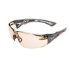 OKULARY BOLLE RUSH+ PLATINUM COATING PC TPR GREY