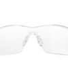 OKULARY BOLLE RUSH+ CLEAR PLATINIUM COATING PC KN
