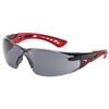 OKULARY BOLLE RUSH+ SMOKE PLATINIUM COATING PC KN