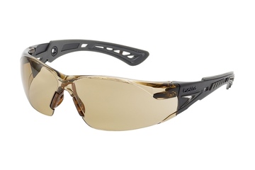 OKULARY BOLLE RUSH+ TWILIGHT PLATINIUM COATING PC KN