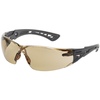OKULARY BOLLE RUSH+ TWILIGHT PLATINIUM COATING PC KN