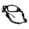 Okulary taktyczne Bolle Tracker Clear AS/AF