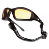 OKULARY BOLLE TRACKER YELLOW AS/AF