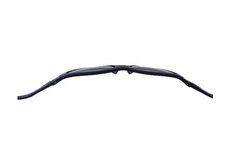 OKULARY BRENDA 8169 BLK MAT BLUE REVO Z POLARYZACJĄ
