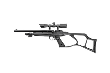 PISTOLET PNEUMATYCZNY GWINTOWANY UMAREX RP5 CARBINE KIT CO2 4,5MM EK<17J