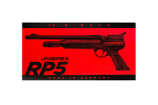 PISTOLET PNEUMATYCZNY GWINTOWANY UMAREX RP5 CARBINE KIT CO2 5,5MM EK<17J