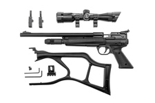PISTOLET PNEUMATYCZNY GWINTOWANY UMAREX RP5 CARBINE KIT CO2 5,5MM EK<17J