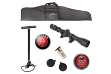 wiatrówka - karabinek PCP Hatsan Flash SET 5,5 mm