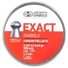 śrut 4,53 mm JSB EXACT 500szt.