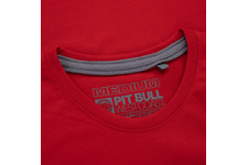 Koszulka Pit Bull TNT Dog - Czerwona