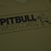 Koszulka Pit Bull TNT Dog - Oliwkowa
