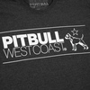 Koszulka Pit Bull TNT Dog - Grafitowa