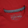 Koszulka Pit Bull Bedscript - Czerwona