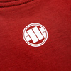 Koszulka Pit Bull Bedscript - Czerwona