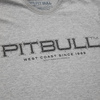 Koszulka Pit Bull Bedscript - Szara