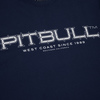 Koszulka Pit Bull Bedscript - Granatowa