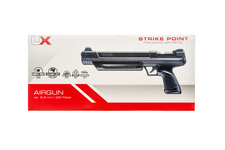 PISTOLET PNEUMATYCZNY GWINTOWANY UMAREX STRIKE POINT 5,5MM EK<17J