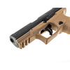 PISTOLET RAM UMAREX WALTHER PPQ M2 T4E KAL.43 FDE