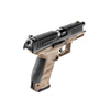 PISTOLET RAM UMAREX WALTHER PPQ M2 T4E KAL.43 FDE