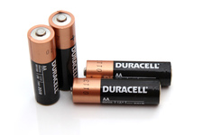 Bateria alkaliczna Duracell  LR06 / AAA-  4 szt.
