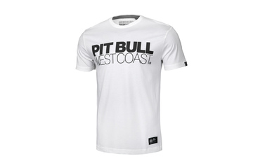 Koszulka Pit Bull TNT '20 - Biała