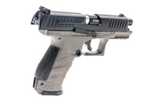 PISTOLET RAM UMAREX WALTHER PPQ M2 T4E KAL.43 TUNGSTEN GRAY