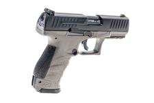 PISTOLET RAM UMAREX WALTHER PPQ M2 T4E KAL.43 TUNGSTEN GRAY