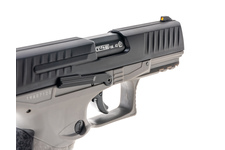 PISTOLET RAM UMAREX WALTHER PPQ M2 T4E KAL.43 TUNGSTEN GRAY