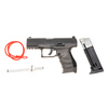 PISTOLET RAM UMAREX WALTHER PPQ M2 T4E KAL.43 TUNGSTEN GRAY