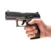 PISTOLET RAM UMAREX WALTHER PPQ M2 T4E KAL.43 TUNGSTEN GRAY