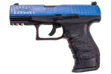 PISTOLET RAM UMAREX WALTHER PPQ M2 T4E LE BLUE KAL.43