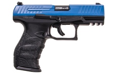 PISTOLET RAM UMAREX WALTHER PPQ M2 T4E LE BLUE KAL.43