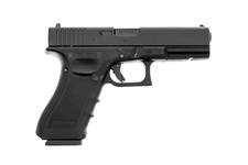 Pistolet 6mm Umarex Glock 17 4TH GEN METAL SLIDE BLOW BACK CO2