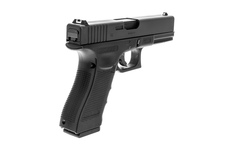 Pistolet 6mm Umarex Glock 17 4TH GEN METAL SLIDE BLOW BACK CO2