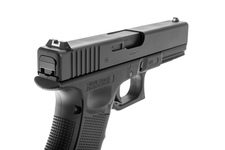 Pistolet 6mm Umarex Glock 17 4TH GEN METAL SLIDE BLOW BACK CO2