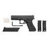 Pistolet 6mm Umarex Glock 17 4TH GEN METAL SLIDE BLOW BACK CO2