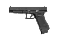 Pistolet 6mm Umarex Glock 34 GEN4 DELUXE BLOW BACK CO2