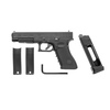 Pistolet 6mm Umarex Glock 34 GEN4 DELUXE BLOW BACK CO2