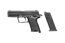 PISTOLET UMAREX HECKLER&KOCH P8 A1 METAL SLIDE BLOWBACK