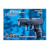 PISTOLET UMAREX WALTHER PPQ M2 EBB BLK