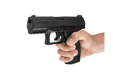 PISTOLET UMAREX WALTHER PPQ POLY STEEL SERIES SPRING