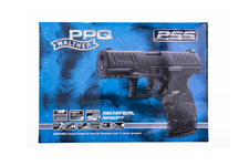 PISTOLET UMAREX WALTHER PPQ POLY STEEL SERIES SPRING