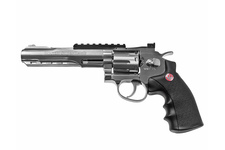 REWOLWER UMAREX RUGER SUPERHAWK 6" CHROME