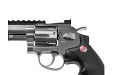 REWOLWER UMAREX RUGER SUPERHAWK 6" CHROME