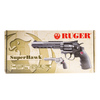 REWOLWER UMAREX RUGER SUPERHAWK 6" CHROME