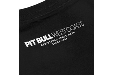 Koszulka Pit Bull Classic Logo '21 - Czarna